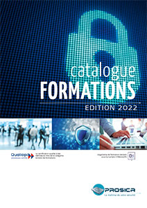 Catalogue formations Prosica 2022