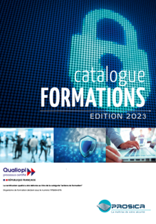 Catalogue formations Prosica 2024