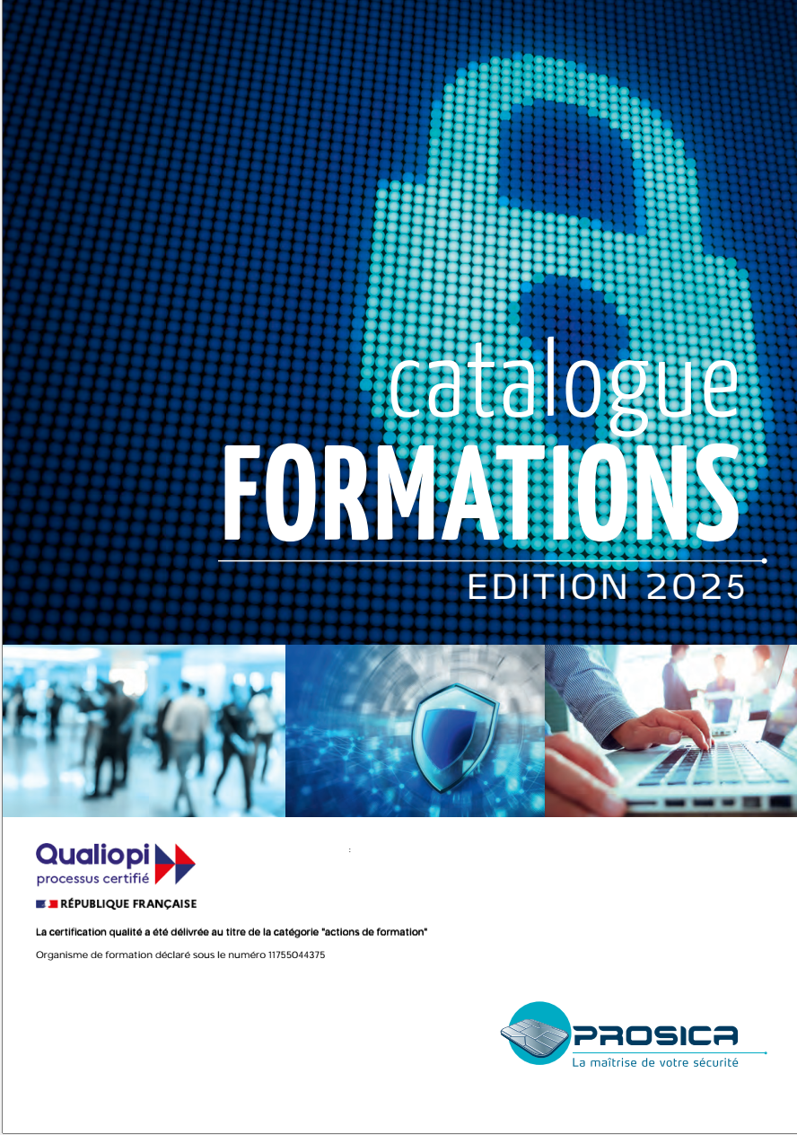 Catalogue formations Prosica 2024